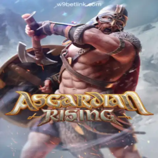 AsgardianRising: Discover the Legendary Adventure on W9BET.COM Platform