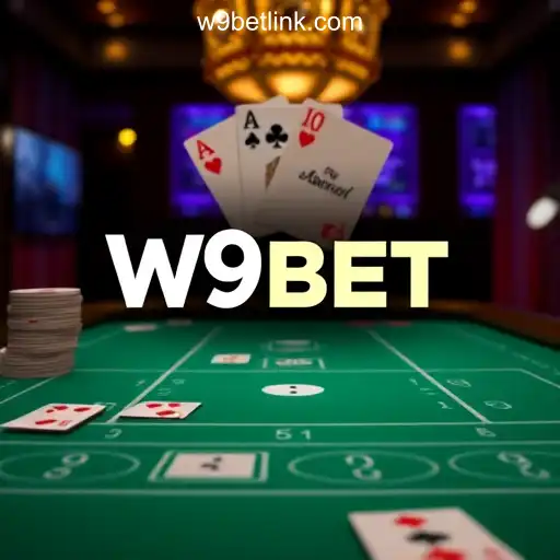 Exploring the Exciting World of Online Baccarat on W9BET.COM Platform - Online Slots Brasil #1