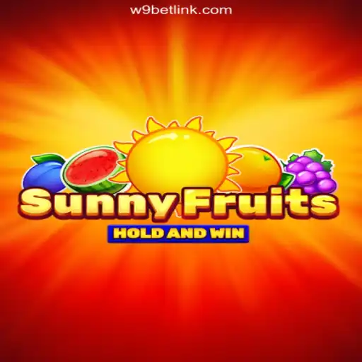 Exploring SunnyFruits: The Premier Online Slots Game on W9BET.COM Platform