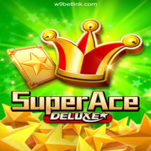 Discover the Thrills of SuperAceDeluxe: An Online Slot Adventure on W9BET.COM